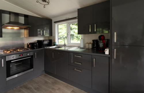 Lodge by the Lake - Lake District - Hot Tub - Foto 24