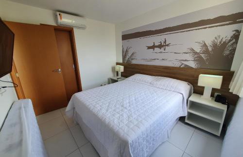 Apartamento ILOA Residence - Especial - com enxoval completo - Foto 13