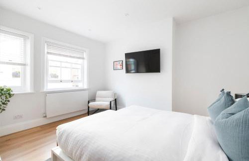 Beautiful 2-Bed House in the Heart of Marylebone - Foto 42