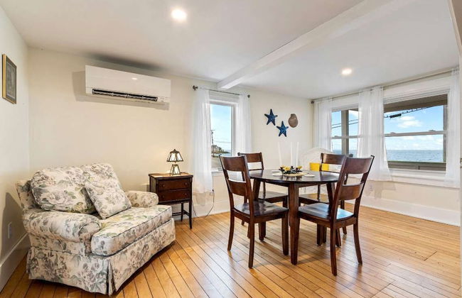 Oceanfront Front Porch Back Deck Kitchen - Foto 28