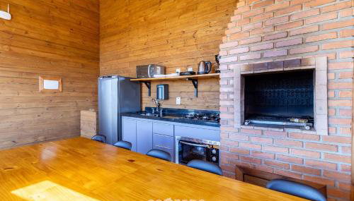 Cabana com vista panorâmica e jacuzzi VST022 - Foto 3