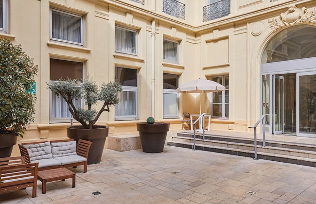 Odalys City Apartment Hotel - Montpellier Centre Gare Saint Roch - Foto 51