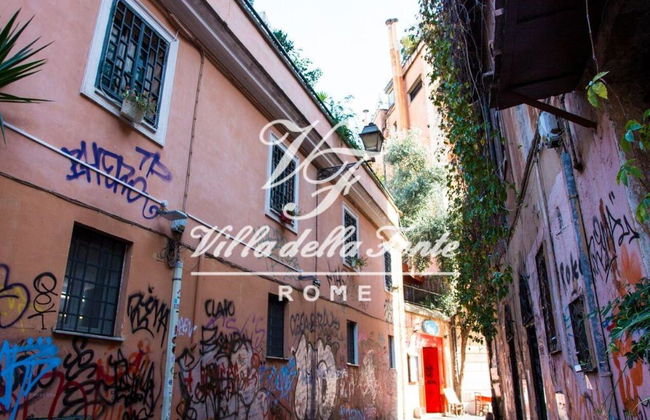 Villa della Fonte - Trastevere - Foto 11