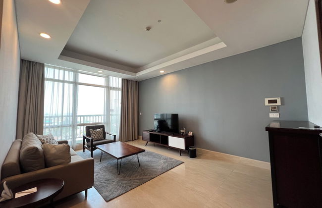 Oakwood Suites La Maison Jakarta - Foto 32