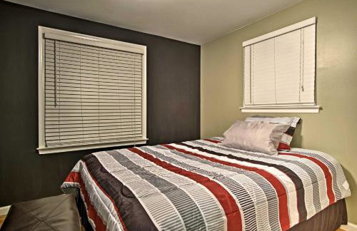 Suburban Detroit Home with Porch, Yard and Fire Pit! - Foto 24