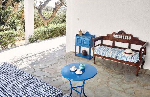 Villa Calypso, idyllique villa avec piscine et vue mer - Foto 31