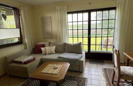 Ferienhaus am See auf großem Grundstück, Kaminofen - Foto 12