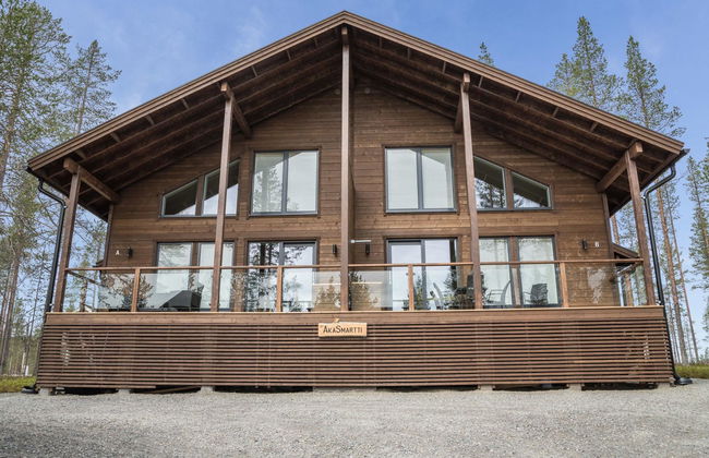 Äkäsmartti b - Foto 2