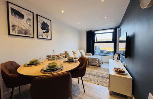 FT2 Brick Lane Apartment - Foto 19