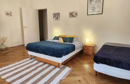 Gîte Jonquille, 2 à 8 personnes avec salle de jeux et SPA dans la résidence - Foto 9