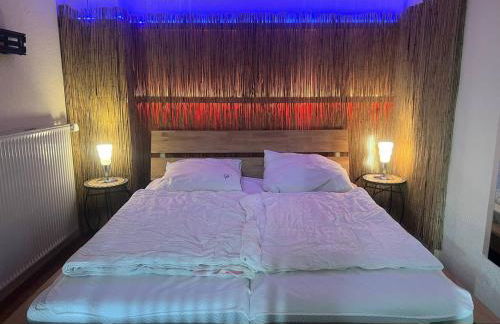 Schlossberg Apartments & Garten in der Natur & unweit vom "Thüringer Meer" - Foto 24