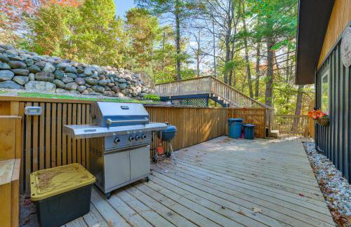 Deck and Fire Pit Near ATV trails in Gaylord - Foto 22
