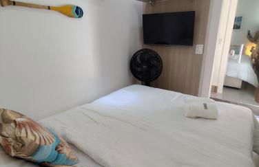 Flat Requinte 2 quartos 400 metros da Praia do Forte dentro do Polo Gastronômico da Passagem Cabo Frio - Photo 24