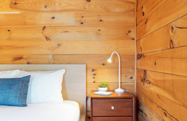 Secluded w/ Deck Views, Hot Tub, & Ping Pong Hudson in the Berks by Avantstay - Foto 28