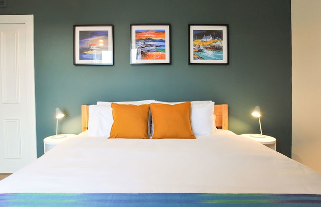 The Five Turrets: Stay in Scotland in Style in a Historic Four-bed Holiday Home - Foto 5