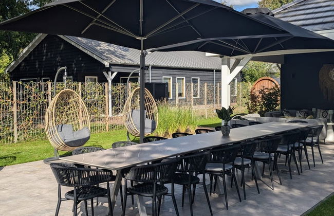 Villa in Brabant With Spa and Sauna - Photo 16