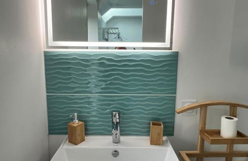 Kelerdutbay fr, accès direct à la mer - Foto 13