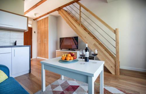 Apartamenty Klifowa z widokiem na morze - Foto 12