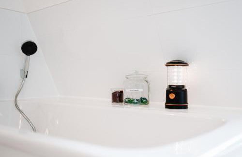 Villa Levin 65qm 4 Personen mit Pool WLAN und Parken - Foto 3