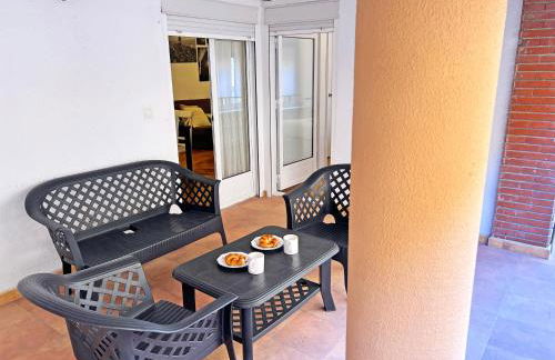 Encantador Muy Céntrico Terraza y AC - Foto 38