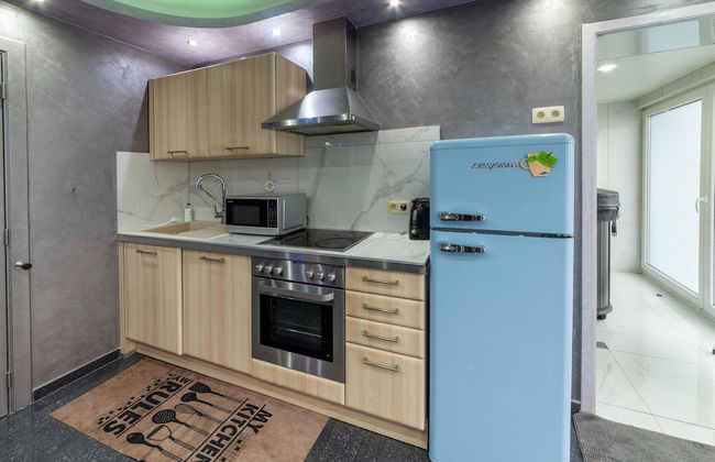 Holiday Home in Verviers With Sauna - Foto 8