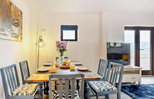 Hillsview - 4 berth renovated barn conversion - Foto 6