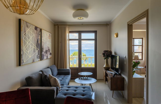 Villa Filoxenia - by the sea - up to 12 guests - Foto 37