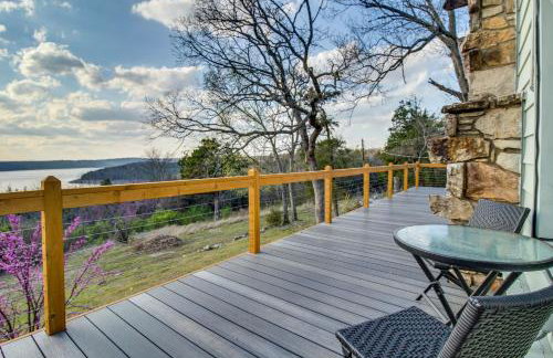 Henderson Cabin with Deck and Scenic Lake Views! - Foto 24