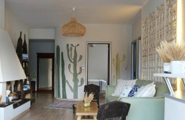 Boho Beach House in Itea-Delphi - Photo 5