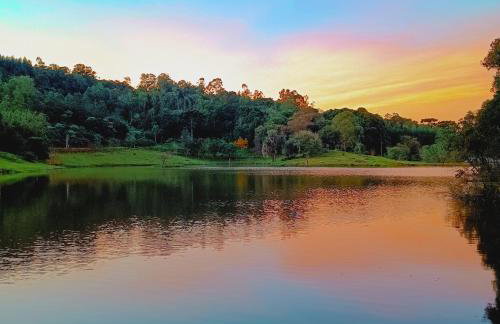 Cabana Terra - Cabanas Recanto do Lago - Photo 47