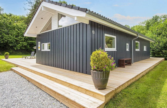 8 Person Holiday Home in Aabenraa - Foto 25