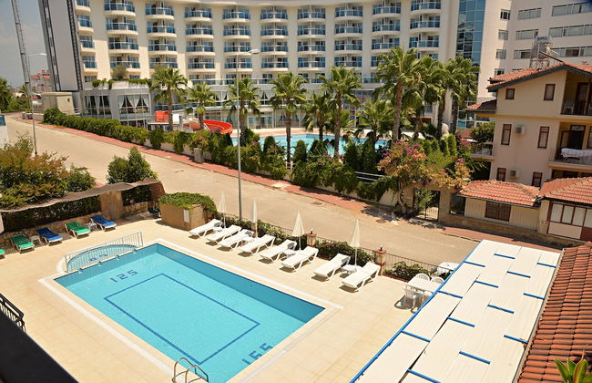 Kaya Apart Hotel Side - Photo 33