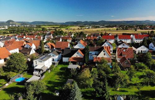 Sonnige 3 Zimmer Wohnung mit schönem Balkon im Grünen - Foto 5