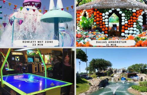 Vibrant Spacious Home w Private Pool and Jacuzzi - Foto 54