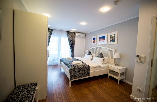 Merkel Villa Apartamente - Foto 17