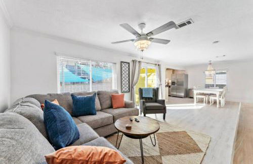 Cozy cottage in the heart of Kemah close to the boardwalk and bay - Foto 33