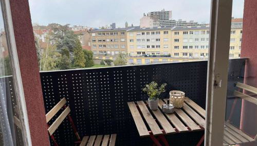 Magnifique studio neuf avec balcon - Foto 5