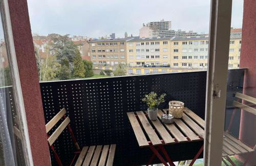 Magnifique studio neuf avec balcon - Foto 7