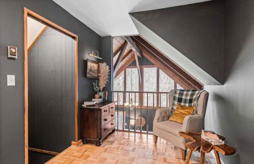 Spacious Lakeview Mountain Cabin - Foto 14