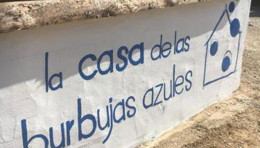La Casa de Las Burbujas Azules - Foto 5