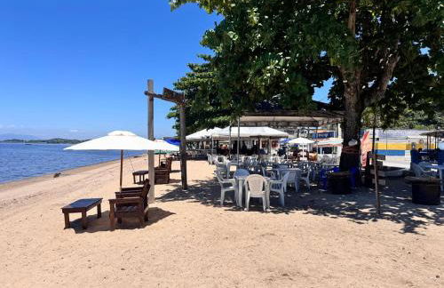 Refúgio Colonial - Figueira - Praia de Mauá - Foto 44