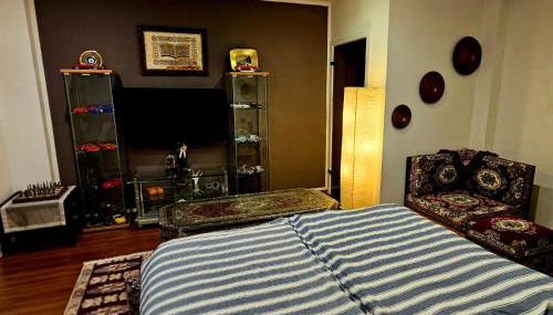 Moderne Unterkunft mit orientalischem Flair und Top-Lage näher Bonn - Foto 2