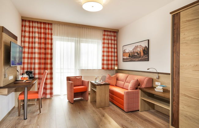 Apartments Garni Alpenrose - Foto 40