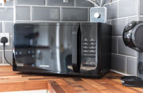 Cosy Roseburn Apartment, Edinburgh - 2 Bedrooms, FREE PARKING - Foto 23