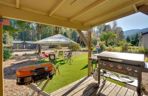 Lovely Detroit Home with Deck - Walk to Town! - Foto 1