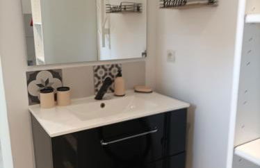 Chez Sabine la Campagne HAUT - Foto 4