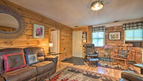 Adirondack Mountains Cottage Near Gore Mountain! - Foto 4
