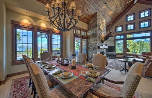 Stunning Ski-InandSki-Out Penthouse Condo with Hot Tub - Foto 13