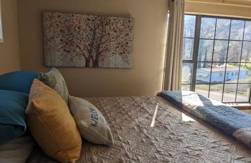 Rustic Rooms Barn Loft (Upstairs Studio Apartment) Near Kings Canyon & Sequoia National Parks - Foto 23