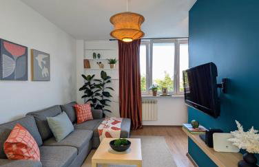 Bella Luna Luxury Suites - Warm & Modern Apt Near Old Town & Museums - Foto 1